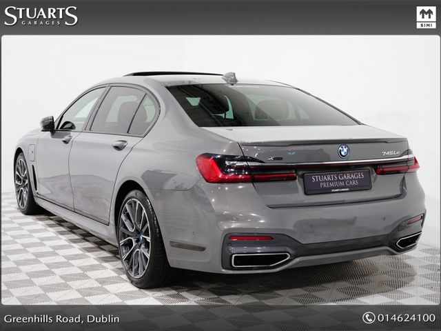 Image for 2022 BMW 7 Series 745e M Sport 4DR Auto *LONG WHEEL BASE*X-DRIVE*SUNROOF*