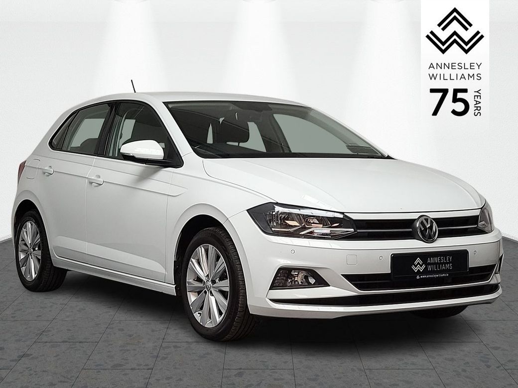 Image for 2020 Volkswagen Polo 1.0 TSI 95HP Comfortline DSG **IRISH CAR**