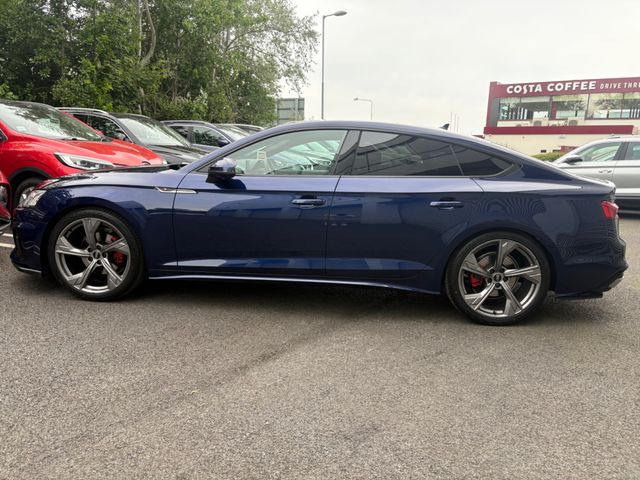 Image for 2022 Audi A5 2.0 DIESEL 163HP S-LINE SB