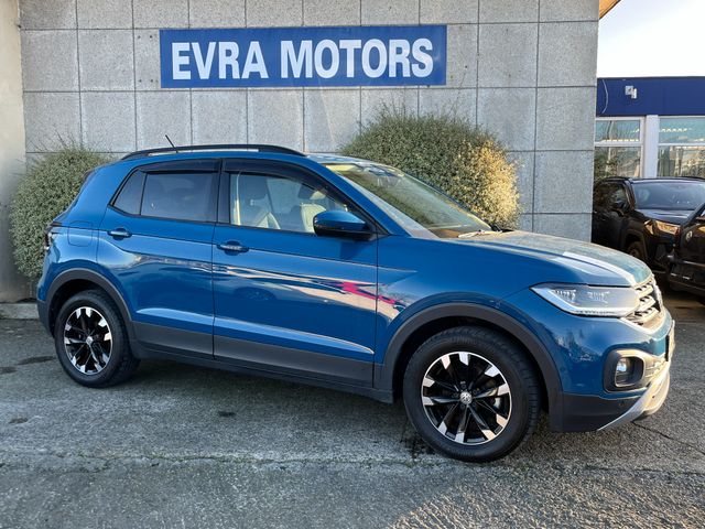 Image for 2020 Volkswagen T-Cross 1ST AUTOMATIC 1.0 PETROL //KEYLESS ENTRY//REVERSE CAMERA//BLIND SPOT WARNING//