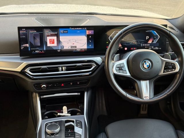 Image for 2024 BMW 3 Series 330e M Sport Saloon