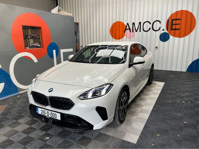 Image for 2025 BMW 2 Series €46950 2025 BMW 220D GRAN COUPE M-SPORT 2.0 AUTOMATIC / CRUISE CONTROL / REVERSE CAMERA / ELECTRIC MEMORY & HEATED SEATS AND MORE