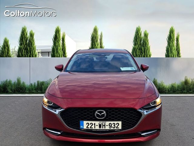 Image for 2022 Mazda Mazda3 2.0P (186ps) GS-L