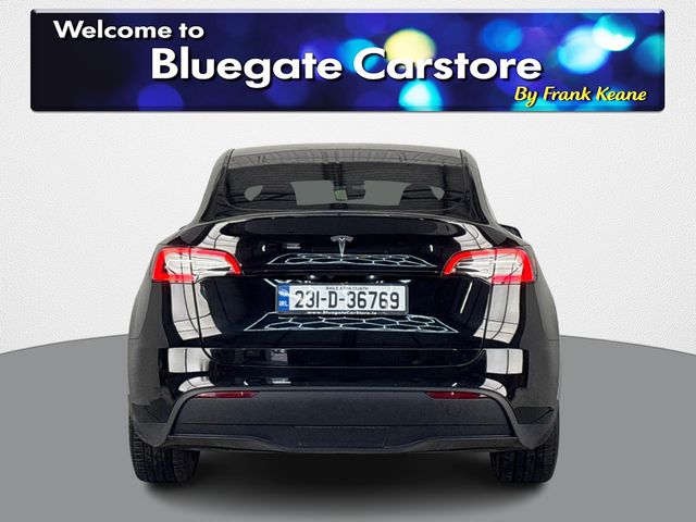 Image for 2023 Tesla Model Y Touchscreen Media**Panoramic Roof**360° Security Cameras**Sat Navigation**Keyless Entry**Reverse Camera**Autopilot**All 5 Heated Seats**Black Leather Interior**Arcade Gaming**Finance Available**Isofi