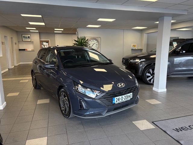 Image for 2024 Hyundai i20 Deluxe Plus 5DR