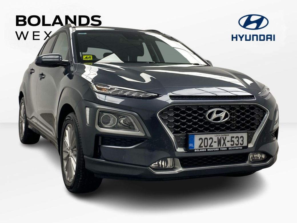 Image for 2020 Hyundai Kona 1.0 T-GDI Executive