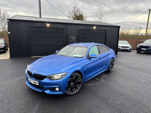 Image for 2018 BMW 4 Series 420d M Sport Auto