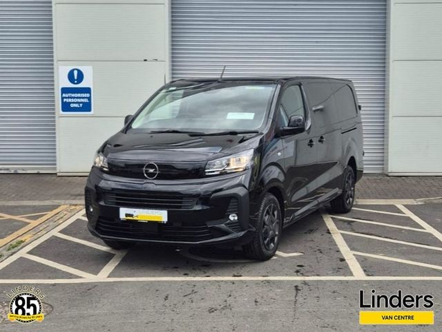 Image for 2026 Opel Vivaro LWB SPORTIVE 261 5YR WARRANTY 