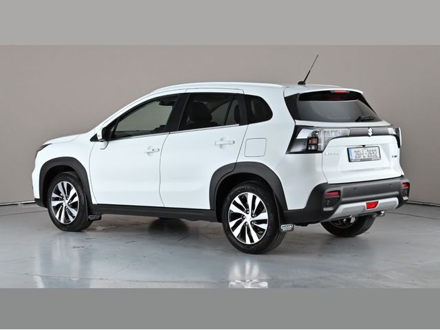 Image for 2026 Suzuki S-Cross Ultra 1.4T 4x4 Allgrip