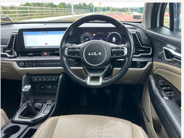 Image for 2022 Kia Sportage K4 D 5 DR 5DR, **warranty till 2029** All-Leather Seats, Android Auto, Apple CarPlay, Lane Departure Warning, Reversing Camera, 