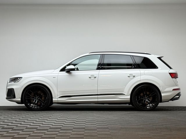 Image for 2023 Audi Q7 S LINE 55 TFSI E QUATTRO 