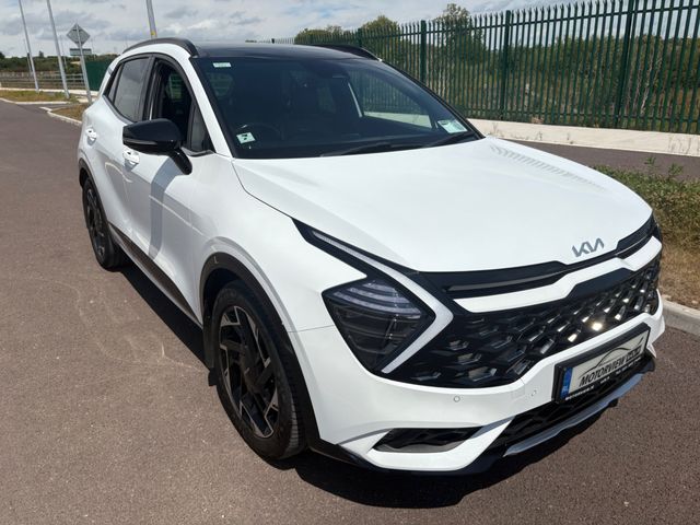 Image for 2022 Kia Sportage GT Line Sunroof Mhev 5DR, **warranty till 2029** Cruise Control, Sat Nav, Bluetooth, Reversing Camera, Parking Sensors, Full Service History, Touch Screen Infotainment System