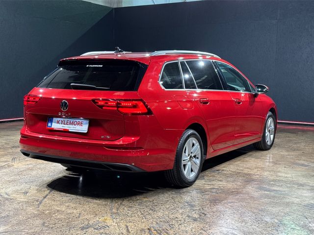 Image for 2021 Volkswagen Golf 1.0 AUTOMATIC ESTATE - FACTORY ALLOYS - DIGITAL DASH - REAR CAMERA/PARKING RADAR