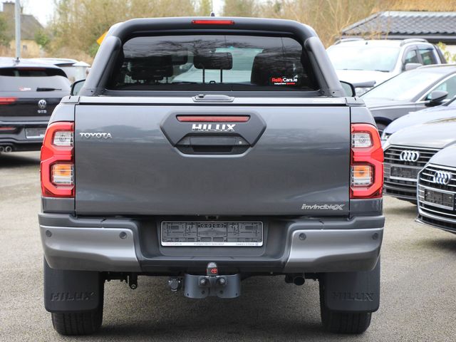 Image for 2025 Toyota Hilux 252 Invincible X * Only 348kms Delivery mileage 