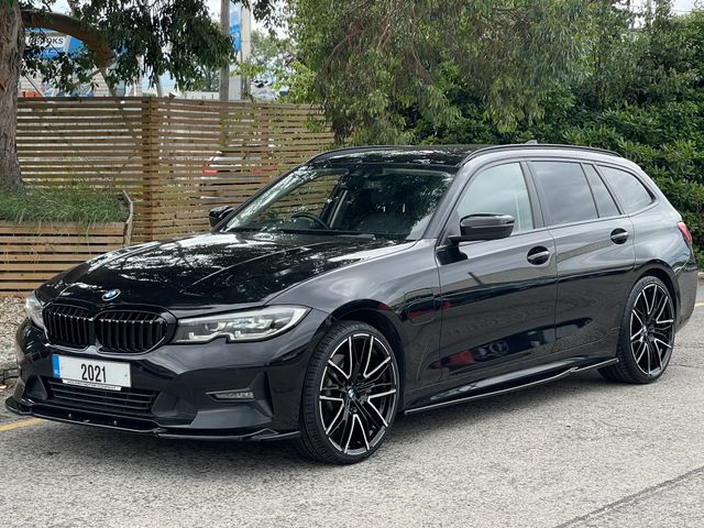 Image for 2021 BMW 3 Series 330E SE PRO