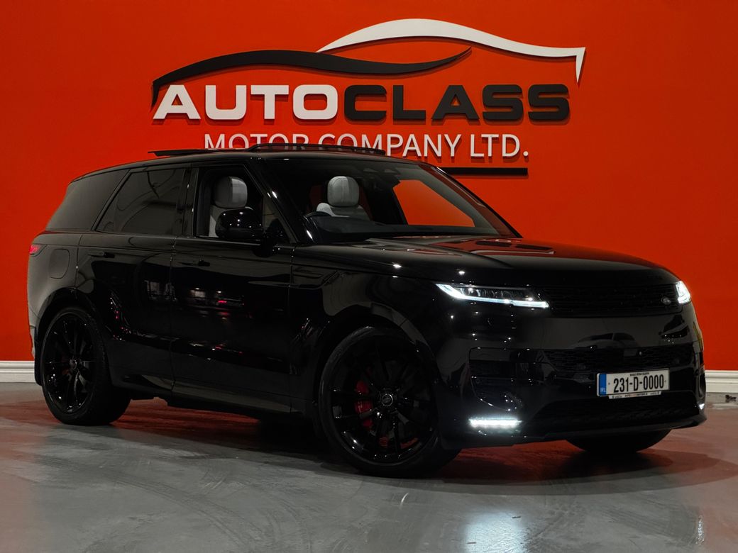 Image for 2023 Land Rover Range Rover Sport FIRST EDITION #21