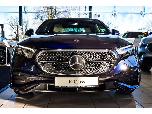 Image for 2026 Mercedes-Benz E Class E300de AMG 328bhp NEW