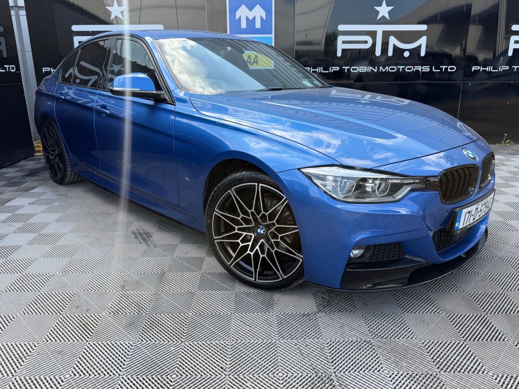 Image for 2017 BMW 3 Series 330 F30 E M Sport 4DR Auto