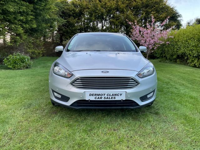 Image for 2017 Ford Focus Zetec 1.5 TDCI **Just 68k Miles!!*