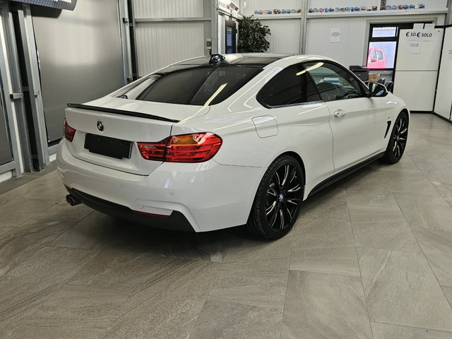 Image for 2016 BMW 4 Series 420d Sport Auto