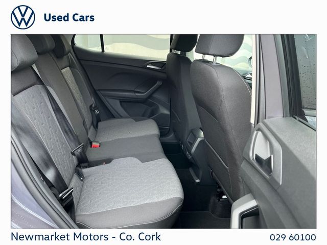 Image for 2026 Volkswagen T-Cross EDITION 75 1.0TSI 95BHP 5 SPEED