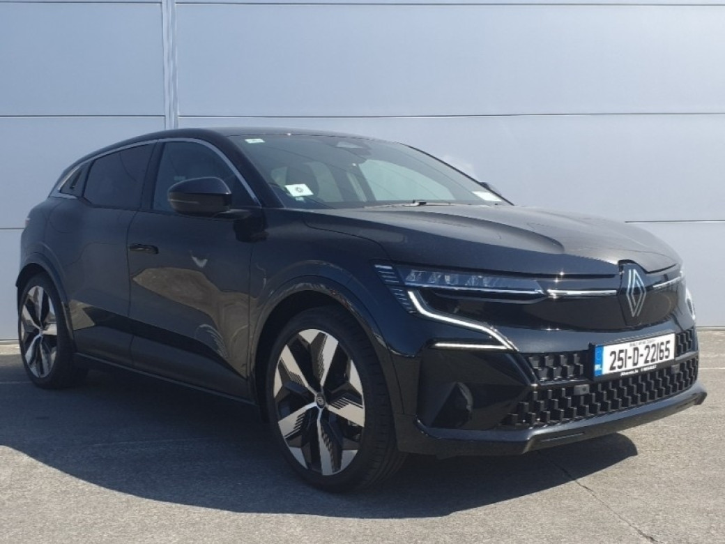 Image for 2025 Renault Megane "O % FIANANCE NOW AVAILABLE SUMMER SALE NOW ON" EV 60 Techno