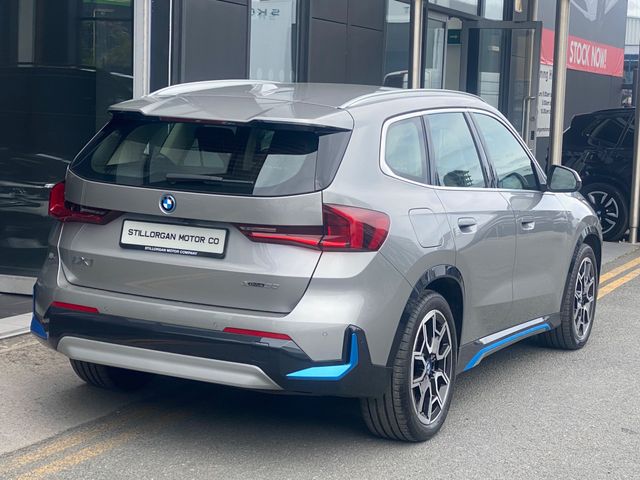 Image for 2023 BMW iX1 30e X-Line xDrive Auto EV