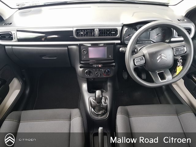 Image for 2022 Citroen C3 FEEL PURETECH 82BHP MY22.3 4 4DR