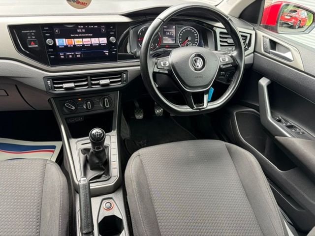 Image for 2019 Volkswagen Polo 1.0 TSI 65HP R-Line 5dr Hi Spec