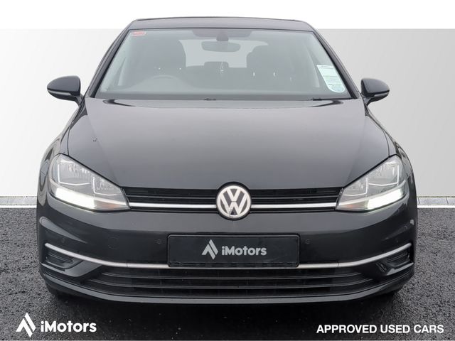 Image for 2018 Volkswagen Golf 1.6 TDI SE NAV BMT 115PS 5DR