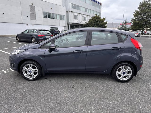 Image for 2015 Ford Fiesta 1.25 PETROL, ZETEC, LOW MILEAGE, FINANCE, WARRANTY, 5 STAR REVIEWS
