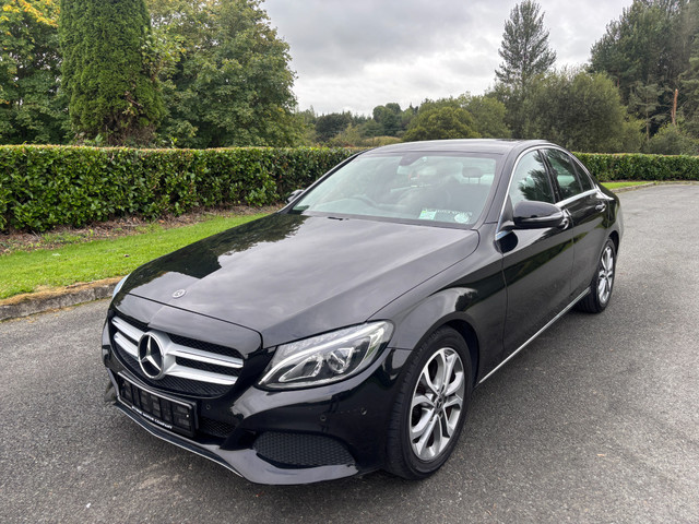 Image for 2018 Mercedes-Benz C Class C200 D Sport 4DR Auto