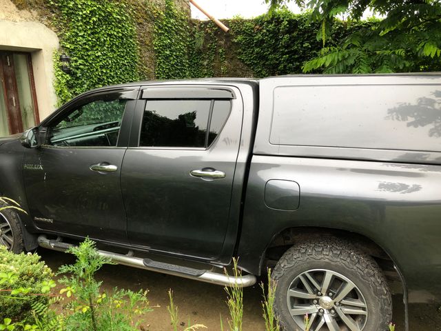 Image for 2019 Toyota Hilux 2.4D4D Invinc 148BHP D/C 4DR