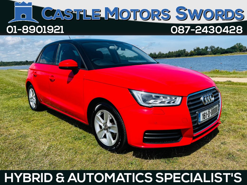 Image for 2016 Audi A1 Audi A1 1.0 litre low mileage ! only 40K 