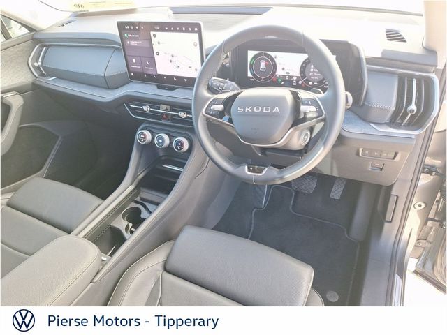 Image for 2025 Skoda Kodiaq Kodiaq Se L Iv Phev S-A SE L TSI iV 204 PHEV 25.7 kWh DSG Auto Start/Stop