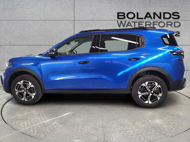 Image for 2027 Citroen C3 Aircross Hybrid 48V 100 e-DCS6 PLUS