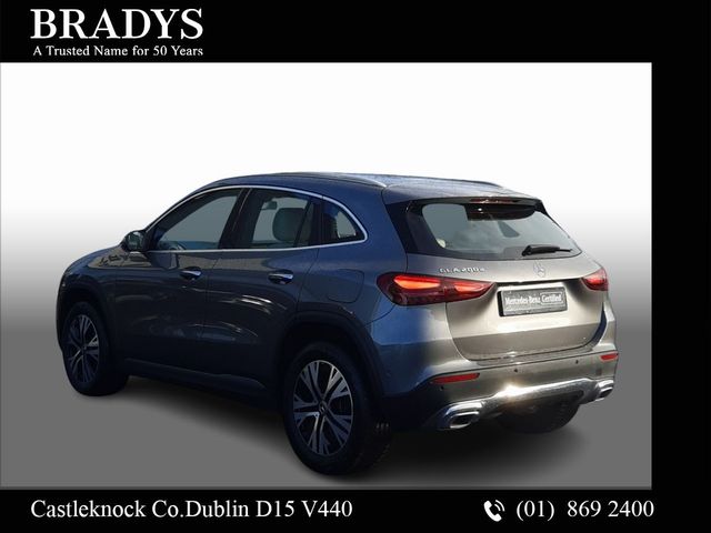 Image for 2025 Mercedes-Benz GLA Class GLA 200d Progressive Plus