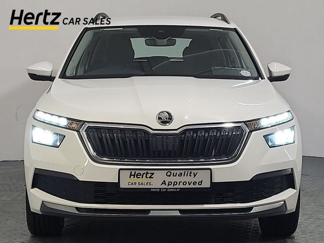 Image for 2024 Skoda Kamiq AMBITION 110HP Petrol Manual