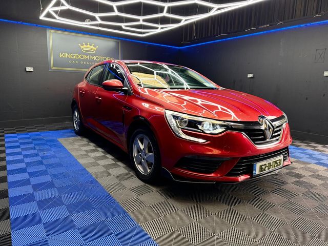 Image for 2016 Renault Megane 1.5 dCi 110 EXPRESSION