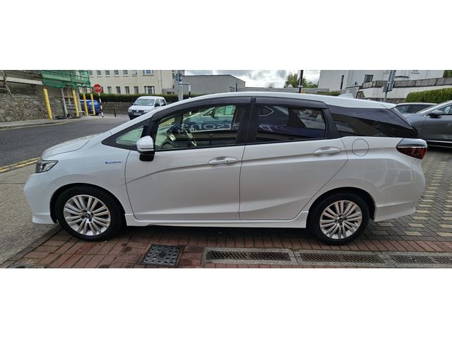 Image for 2021 Honda Shuttle 1.5 PETROL HYBRID AUTOMATIC