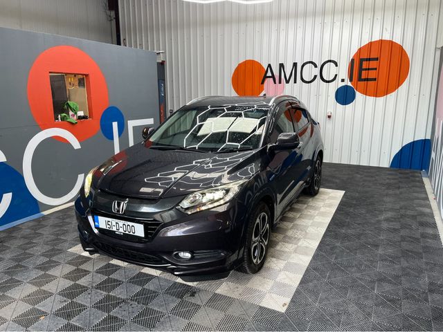 Image for 2015 Honda Vezel €15950! 2015 HONDA VEZEL 1.5L HYBRID / 104K KMS / ADAPTIVE CRUISE CONTROL, REVERSE CAMERA & MORE