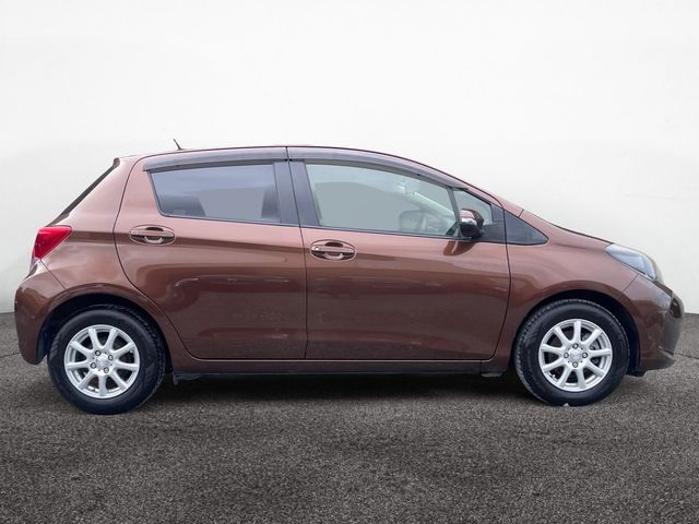 Image for 2015 Toyota Vitz Dba-nsp130 5DR Auto