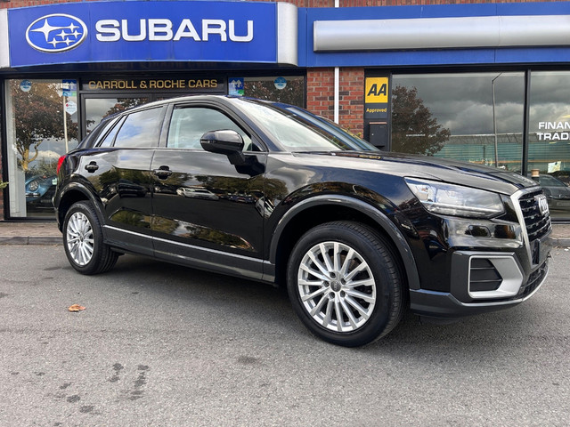Image for 2017 Audi Q2 1.0 TFSI 116 S-Tronic Automatic | NCT & TAX | Fully Serviced with Assured Warranty | Top Trade-in Allowances | Finance Arranged |