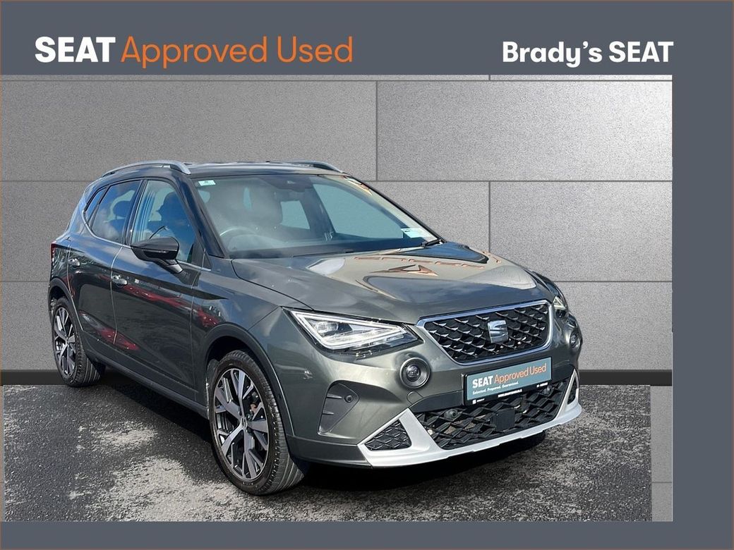 Image for 2024 SEAT Arona 1.0TSI 110hp Xperience *24 MONTH SEAT APPROVED WARRANTY*