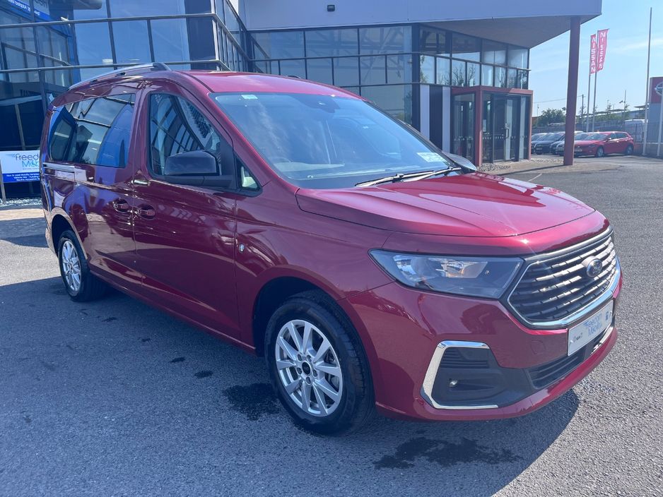 Image for 2023 Ford Tourneo Connect Wheelchair Accessible