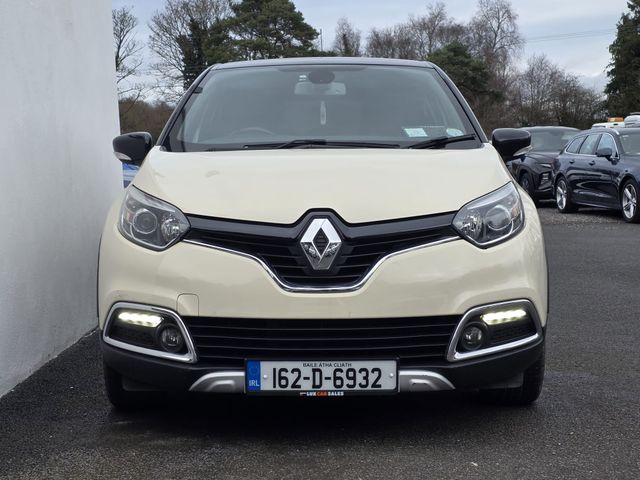 Image for 2016 Renault Captur Signature 1.5 DCI 90 ED 4DR AU