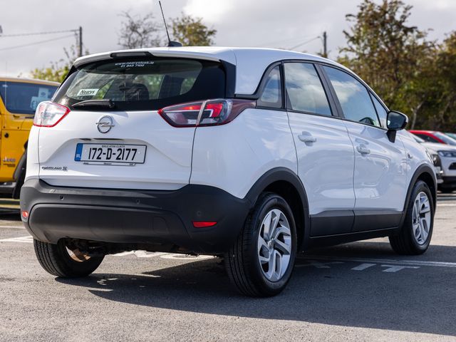 Image for 2017 Opel Crossland X SC 1.2I 82PS 5DR
