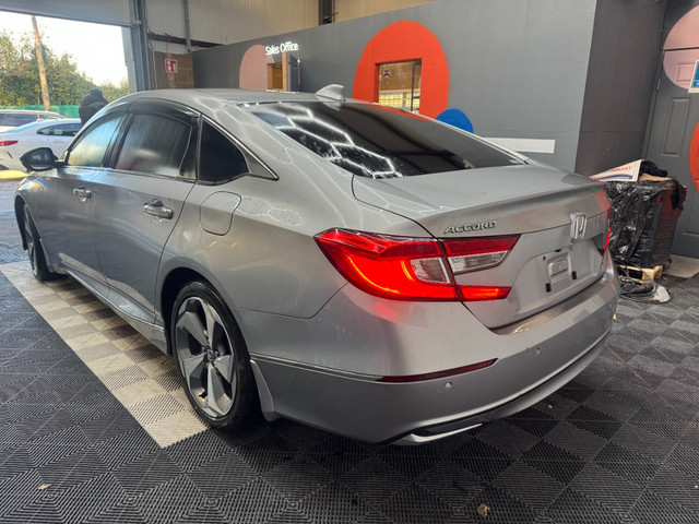 Image for 2020 Honda Accord 2020 HONDA ACCORD EX AUTOMATIC / CRUISE CONTROL / REVERSE CAMERA / ELECTRIC MEMORY & HEATED SEATS / PADDLE SHIFTERS/ PANORAMIC SUNROOF AND MORE