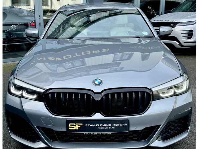 Image for 2023 BMW 5 Series 520D MSPORT