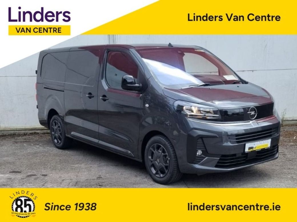 Image for 2025 Opel Vivaro LWB SPORTIVE 252 PRE REG 